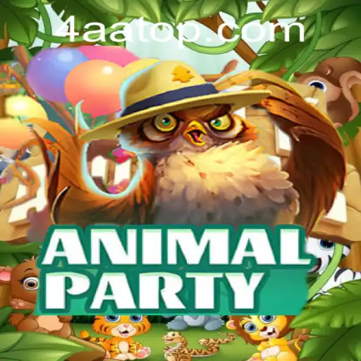 AnimalParty: Diversão Selvagem no Novo Jogo Interativo com a Palavrava-chave 4AA