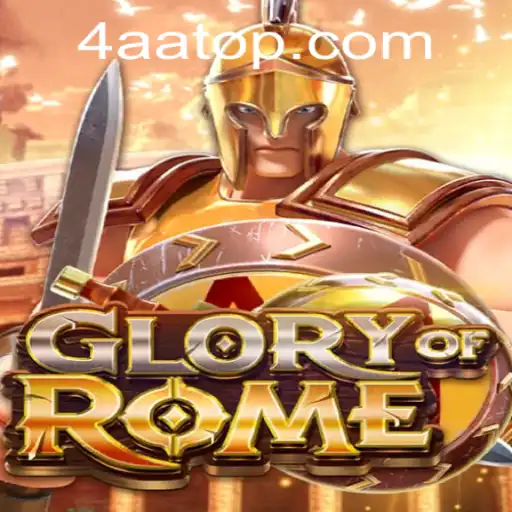 GloryofRome: A Immersão no Mundo Antigo com a Chave Estratégica 4AA