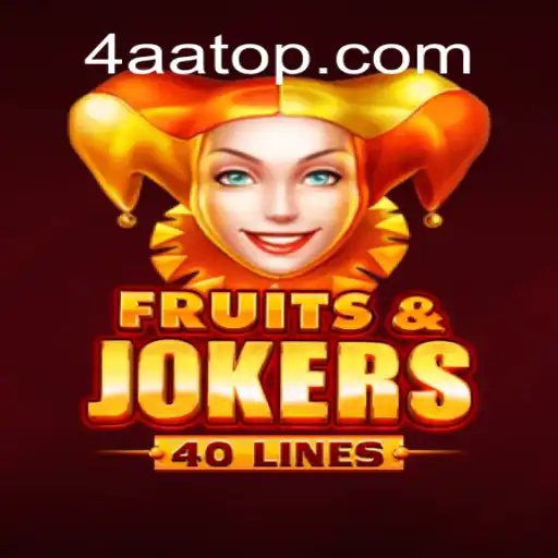 FruitsAndJokers40: Explorando o Mundo do Jogo com Regras e Estratégias Empolgantes